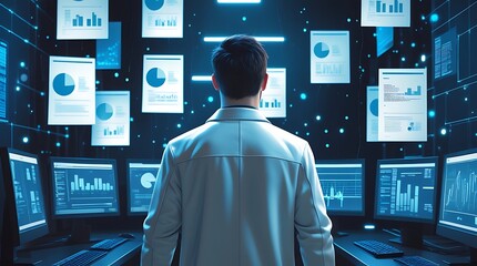 Harnessing Data for Breakthrough Insights: The Role of Advanced Analytics and Artificial Intelligence in Transforming Research and Decision-Making

