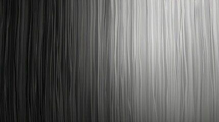 Abstract Gradient Background with Subtle Stripes in Monochrome Tones for Use in Modern Design Projects, Presentations, and Artistic Inspirations