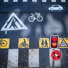 Comprehensive Visual Overview of Essential Motor Vehicle Safety Practices