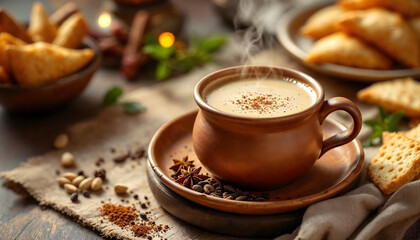 cup of masala chai