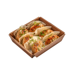 gyoza png transparent background