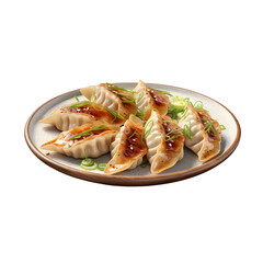 gyoza png transparent background