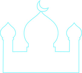 Islamic Mosque Shapes