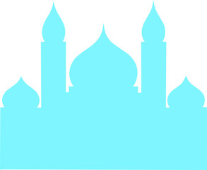 Islamic Mosque Shapes