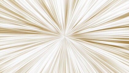 Abstract Beige Radiating Lines Pattern Design