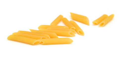 Close up of the background farfalle