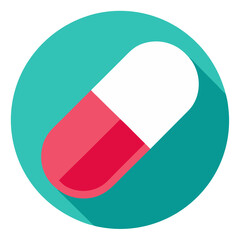 pill icon design