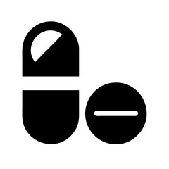 pill icon design