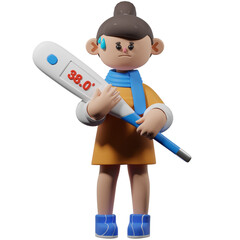 Fever Symptoms for medical