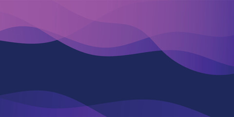 Purple wavy abstract background. Eps10 vector