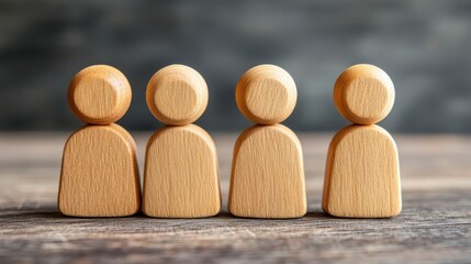 HR manager conducting a team meeting, representing effective human resource management, focus on, collaborative leadership, realistic, overlay, corporate office backdrop