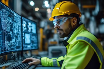 Innovative Programmer: Working with JavaScript Code on Laptop for IoT and Digital Solutions