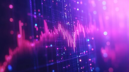 Obraz premium Digital interface showing cost breakdown across the value chain, highlighting transparency in logistics, close up, datadriven analysis, futuristic, blend mode, tech office backdrop