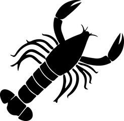 Elegant Lobster Silhouette Art,
Minimalist Lobster Silhouette Design,
Lobster Outline Art Creations,
Lobster Silhouette Wall Decor,
Unique Lobster Silhouette Prints,
Stylish Lobster Silhouette Pattern