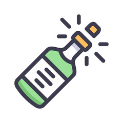 Beer Celebration Filled Style