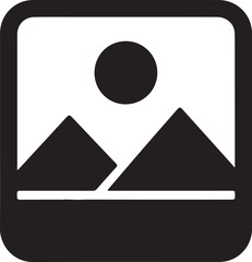 isolated  photo gallery icon, photo gallery icon Vector , photo gallery Silhouette,color photo gallery symbol, photo gallery icon set, black photo gallery icon, photo gallery for logo, photo gallery V