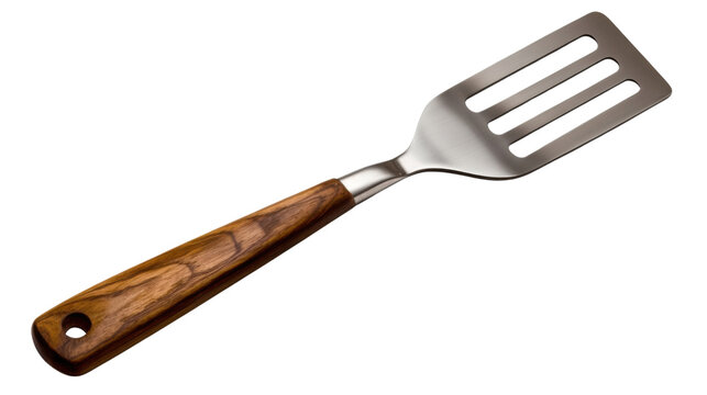 spatula isolated on white background