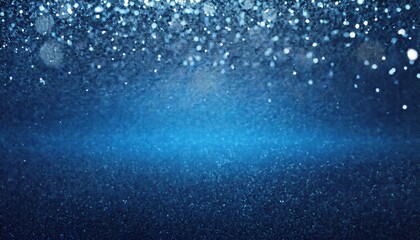 Blue background, Blue texture background, Abstract Blue Glittering Light Background"