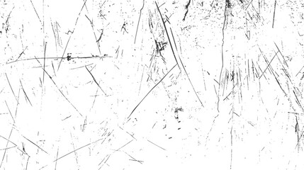 White background on sketches texture. Vintage backdrop, Scratched, Distress Overlay Texture for Design. Distressed black sketches line texture.	