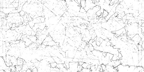 Abstract texture dust particle and dust grain on white background. Grunge texture white and black. Sketch abstract to Create Distressed Effect.	