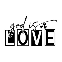 God is Love