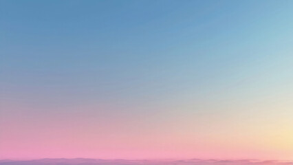 Obraz premium swirling pastel colors blending from soft pink to light blue to lavender. Colorful gradient background.