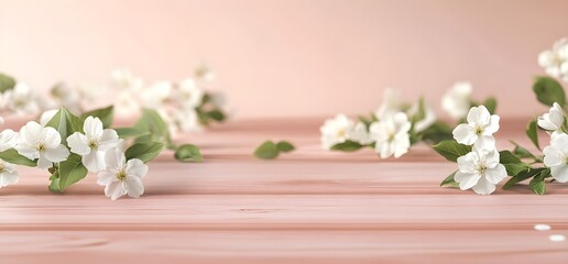 The cherry blossoms are falling softly. 桜がふわふわ舞い降りる. pink cherry blossom
