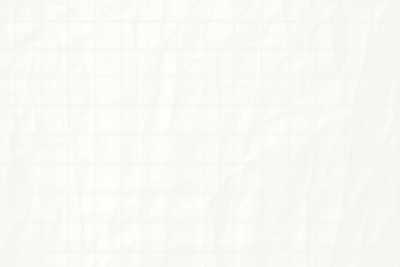 PNG White grid paper texture background wrinkled crumpled.