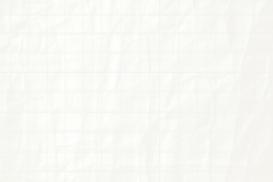 PNG White grid paper texture background wrinkled crumpled.
