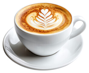 PNG Macchiato beverage coffee drink.