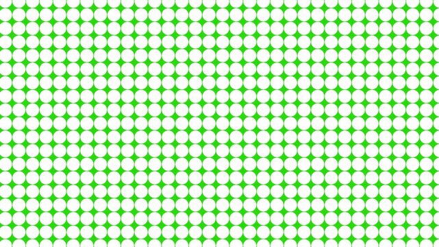 4K hexagon transition masks. Abstract motion graphics and animated background., Dotted Halftone Animation in After Effects, Patron animado con animaci&oacute;n,