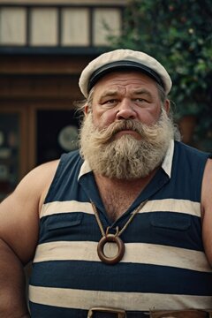old sailor