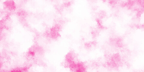 Pink rose tone abstract texture and gradients grunge paper texture background, Pink backgrounds watercolor vintage grunge texture, stained Light soft watercolor pink sky background.