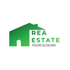 Logo Elegant Real Estate