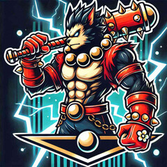 The best wallpaper logo 2025 is made with genius and is suitable for your resources in making wallpapers on smartphones