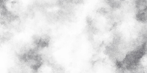 black and whiter background with puffy smoke and clouds, Grunge grey plaster large long surface with scratches, Silver ink and watercolor textures with black and white grunge texture.