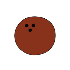 bowling ball