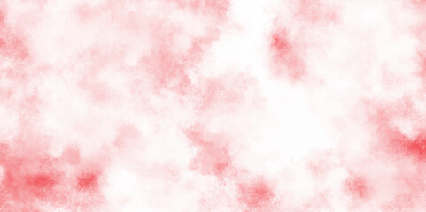 lovely and cloudy orange texture with fog and clouds,  color light ink effect shades gradient watercolor texture, grunge and stained ink and watercolor textures on white paper background.