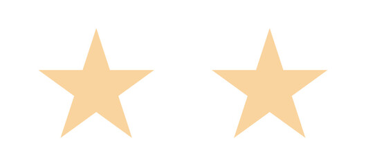 star icon on white background