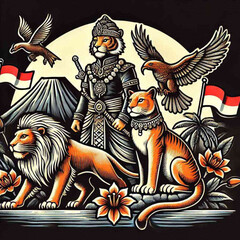 The best wallpaper logo 2025 is made with genius and is suitable for your resources in making wallpapers on smartphones