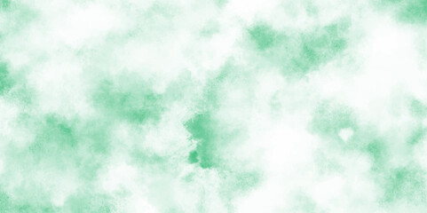 Pastel green background with watercolor paint and grunge effect, grainy abstract Light green pastel concrete texture, Watercolor abstract wet hand drawn green grunge texture.