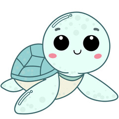 Sea turtle