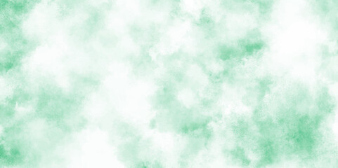Pastel green background with watercolor paint and grunge effect, grainy abstract Light green pastel concrete texture, Watercolor abstract wet hand drawn green grunge texture.