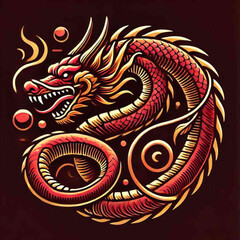 The best wallpaper logo 2025 is made with genius and is suitable for your resources in making wallpapers on smartphones