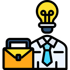 Business Idea Icon