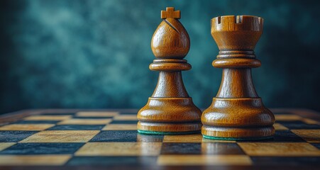 Reflection of Aspiration: How a Pawn Sees a King in the Mirror