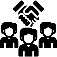 Teamwork Icon