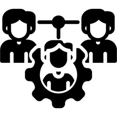 Stakeholder Icon
