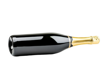 Elegant Decorative Piece Isolated on Transparent Background

