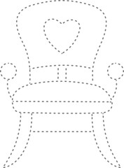 Tracing chair
